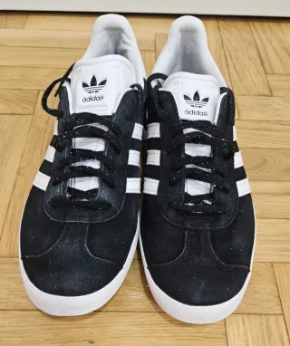 Zapatillas Adidas Gazelle Talla 45 1/3