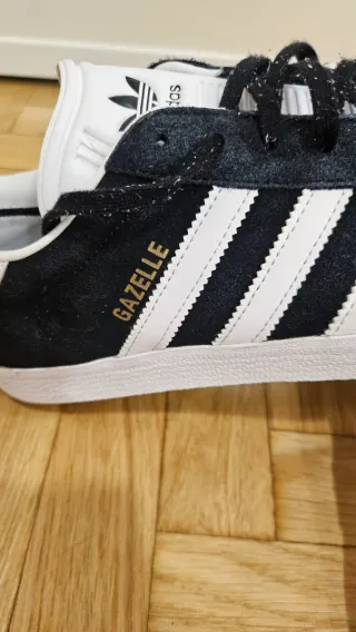 Zapatillas Adidas Gazelle Talla 45 1/3