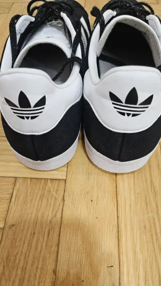 Zapatillas Adidas Gazelle Talla 45 1/3