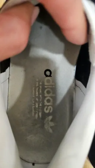 Zapatillas Adidas Gazelle Talla 45 1/3