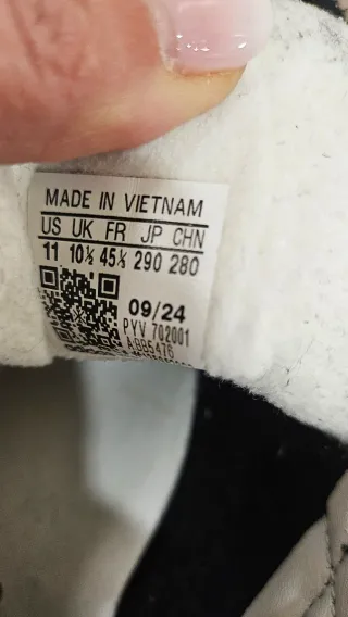 Zapatillas Adidas Gazelle Talla 45 1/3