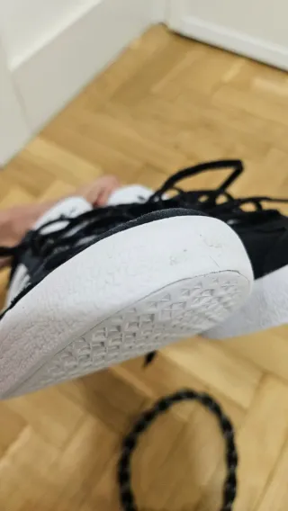 Zapatillas Adidas Gazelle Talla 45 1/3