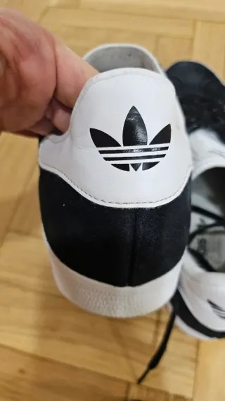 Zapatillas Adidas Gazelle Talla 45 1/3