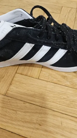 Zapatillas Adidas Gazelle Talla 45 1/3