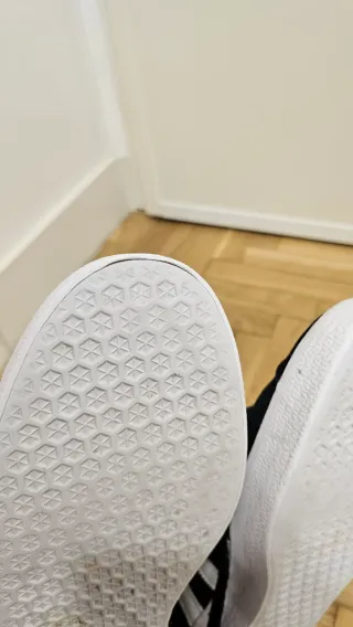 Zapatillas Adidas Gazelle Talla 45 1/3