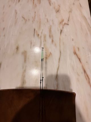 Punteras Sensas Black Arrow 900 1.5 Oz