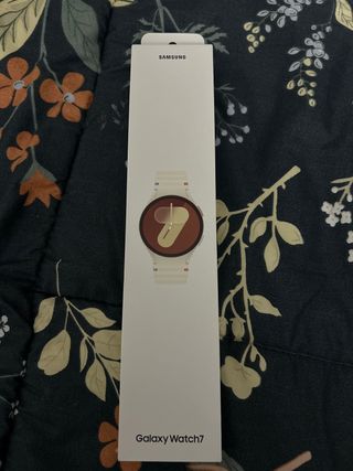Samsung Galaxy Watch 7 sin usar