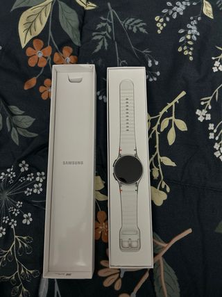 Samsung Galaxy Watch 7 sin usar