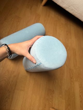 Cojines ortopédicos cilíndricos