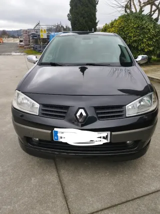 Renault Megane 2005