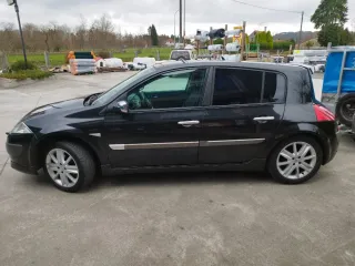 Renault Megane 2005