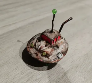 Hot Wheels Volkswagen Ovni