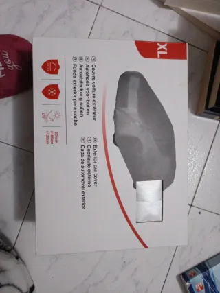 Funda Exterior Coche XL