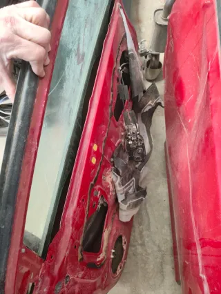 Puertas Honda Civic Type R FK2