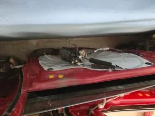 Puertas Honda Civic Type R FK2