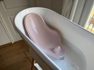 Bañera Bebe-jou Sense Basic Blanca