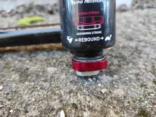 RockShox Boxxer R2C2 Horquilla