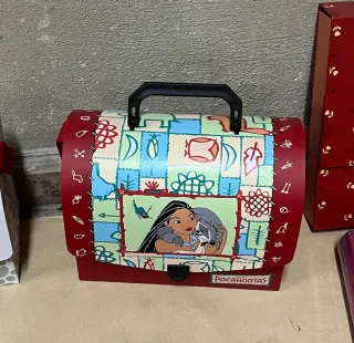Maletín Disney Pocahontas