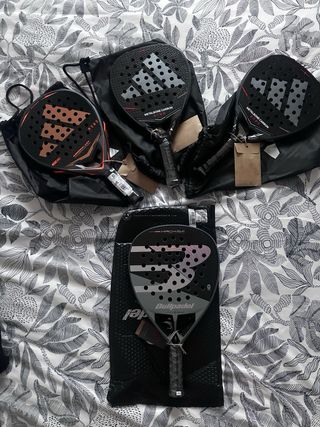 Adidas Metalbone Carbon 2 unidades