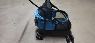 Carro para perro pequeño