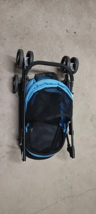 Carro para perro pequeño