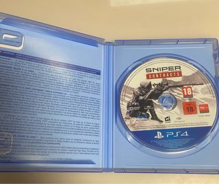 Sniper Ghost Warrior Contracts PS4