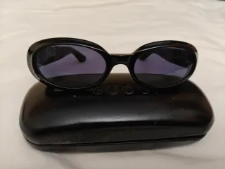 Gafas de sol Gucci montura ovalada