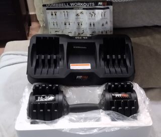 Pesa - Mancuerna Ajustable PA-250