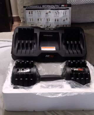 Pesa - Mancuerna Ajustable PA-250