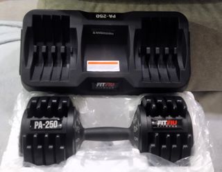 Pesa - Mancuerna Ajustable PA-250