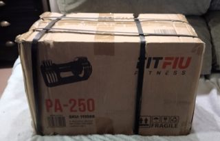 Pesa - Mancuerna Ajustable PA-250