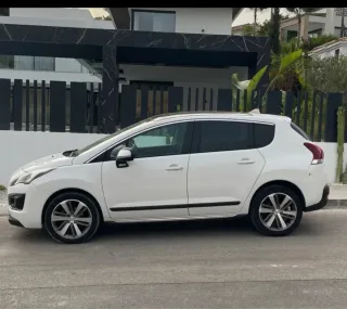 Peugeot 3008 2016