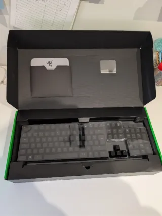Razer Huntsman Elite Teclado Gaming