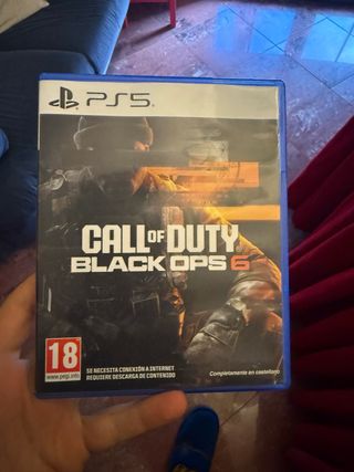Call of Duty: Black Ops 6 PS5