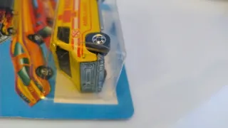 Hot Wheels Paramedic Flying Colors