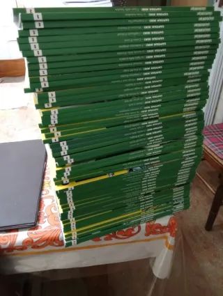 Collana il grande Black