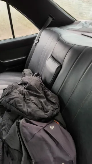 Mercedes-Benz 124 1985