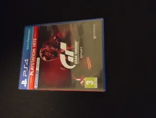 Gran Turismo Sport PS4 - Edición Hits