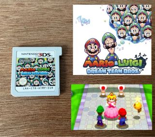 Pack 2 Juegos de la Nintendo 3DS