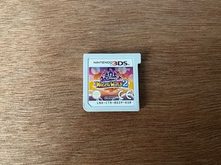 Pack 2 Juegos de la Nintendo 3DS