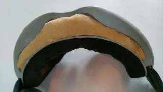 Maschera sci B-Square