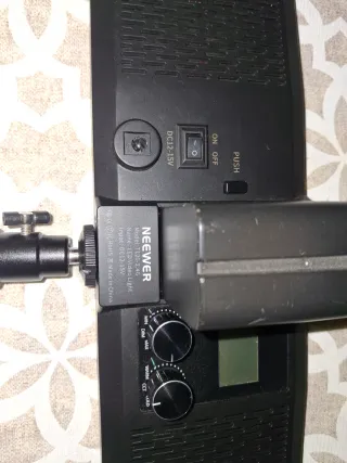 Foco LED Fotografía