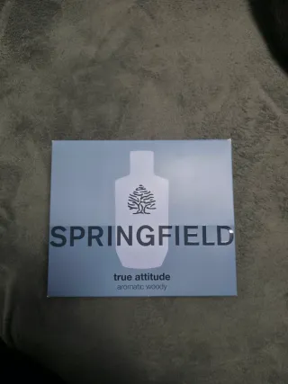 Perfume Springfield True Attitude