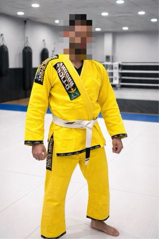 Kimono BJJ Buddha D-Fight Talla A3