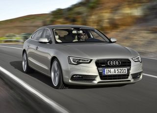 Faros Xenon LED para Audi A5 8T0 Lift