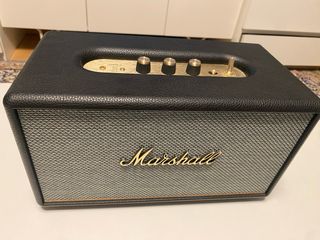 Altavoz Bluetooth Marshall Stanmore III Negro