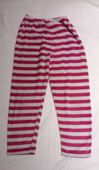 Pijama Polar Mujer Talla S Oso