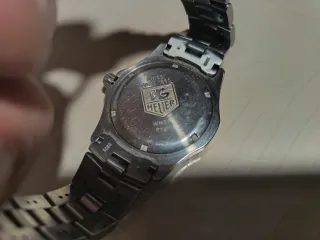 Reloj TAG Heuer Professional WN1110