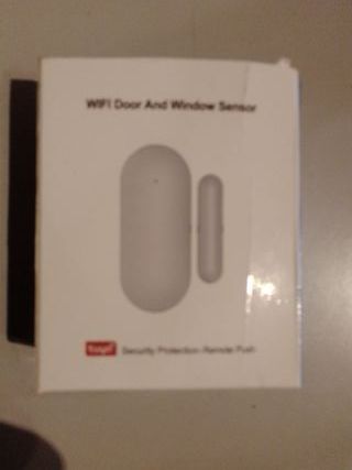 Sensores Puerta/Ventana WiFi (3 uds)