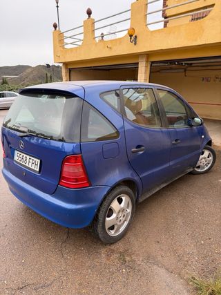 Mercedes-Benz Clase A 170